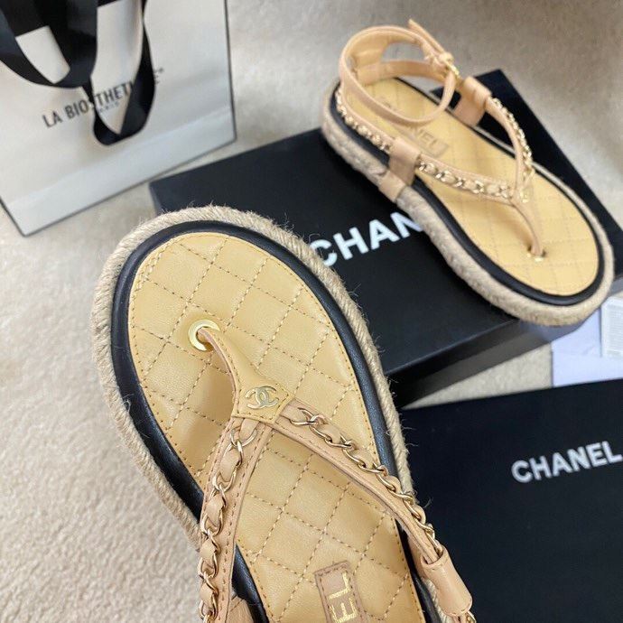 Chanel Sandals